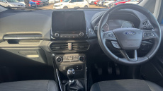 Ford EcoSport 1.0 EcoBoost 125 Titanium 5dr Petrol Hatchback